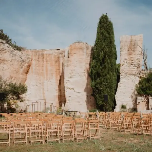 evento organitzativo en plena naturaleza