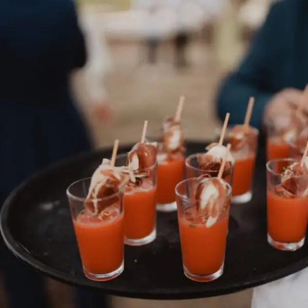 la experiencia gourmet que te deleitará tu evento